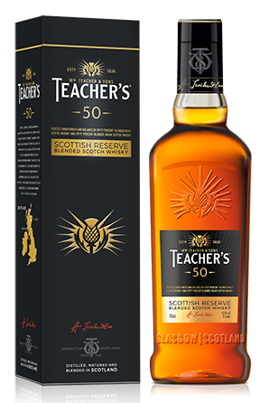 Teachers 50 Scotch Whisky 750Ml